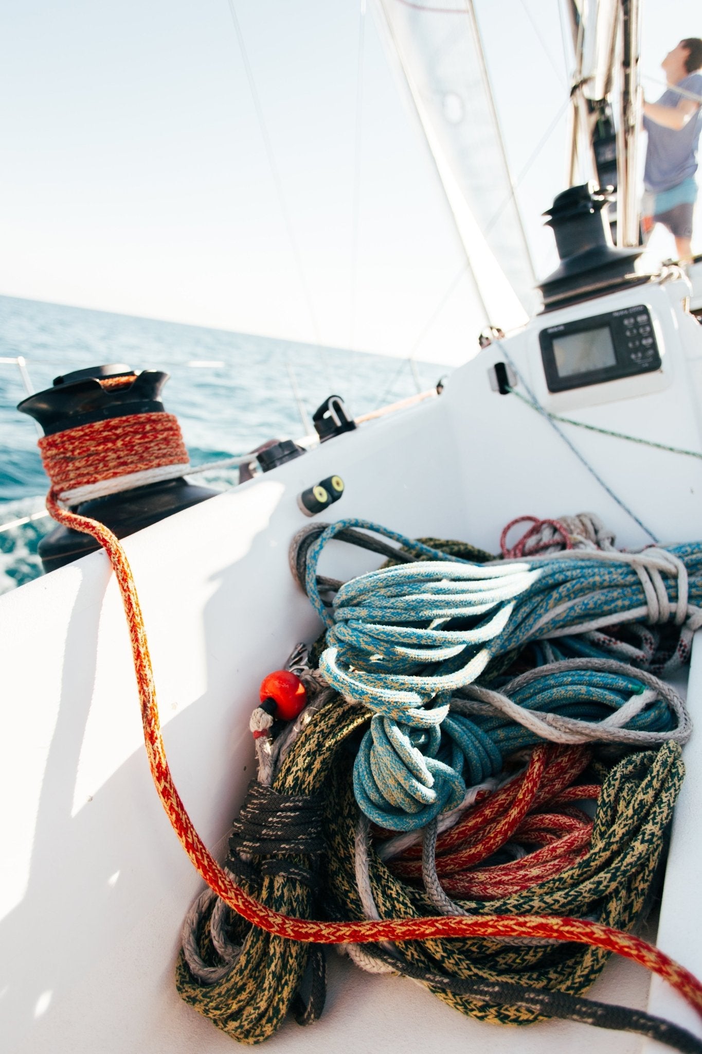 Harken's Tulip Series - Pacific Sailboat Supply