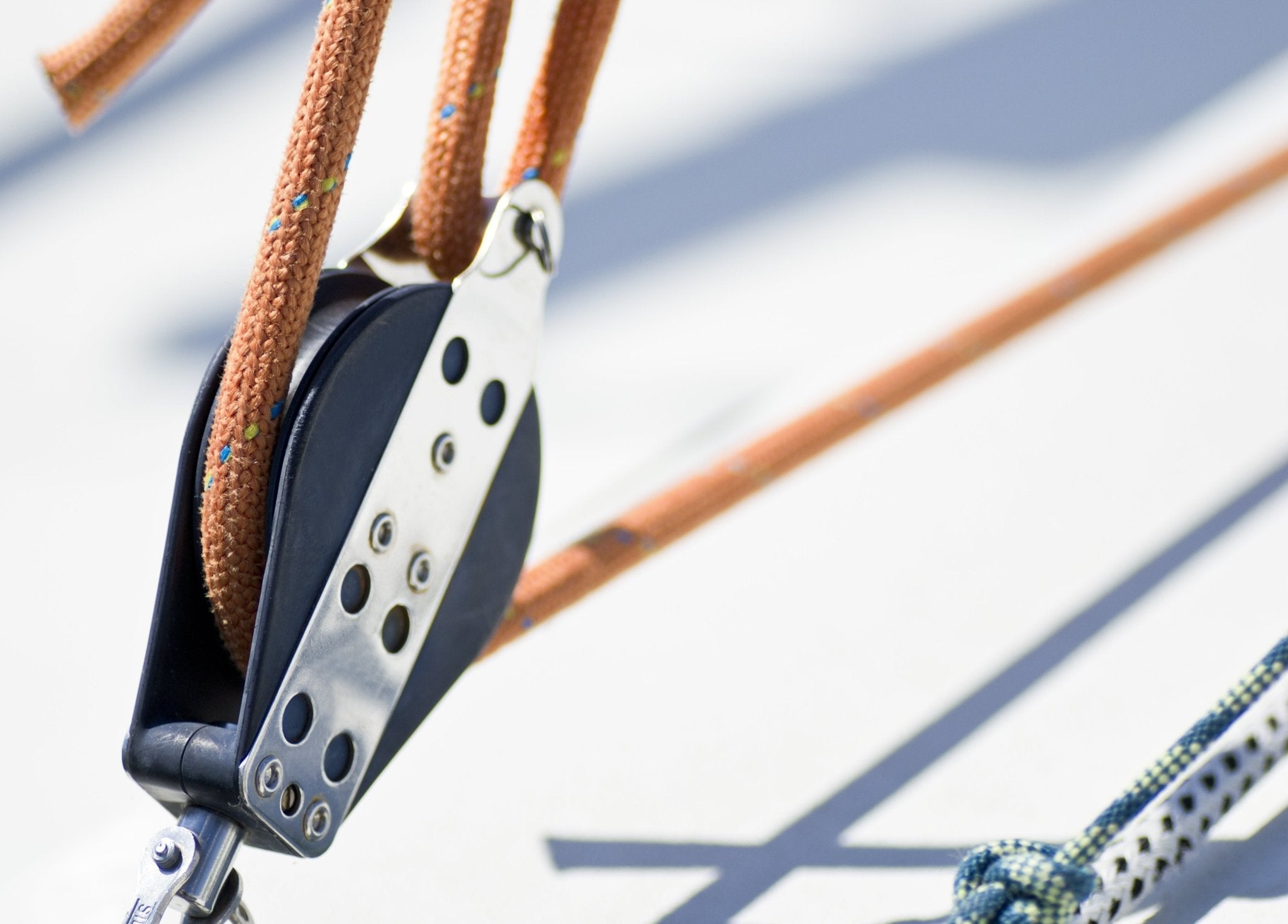How to Choose the Right Blocks - Pacific Sailboat Supply