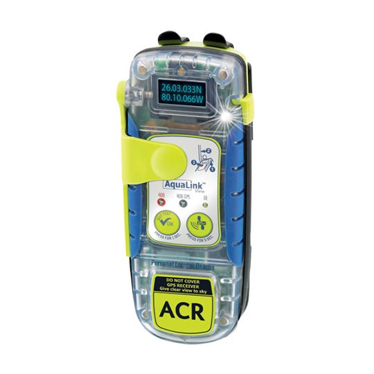 ACR ELECTRONICS PERSONAL LOCATION BEACONS - Pacific Sailboat Supply
