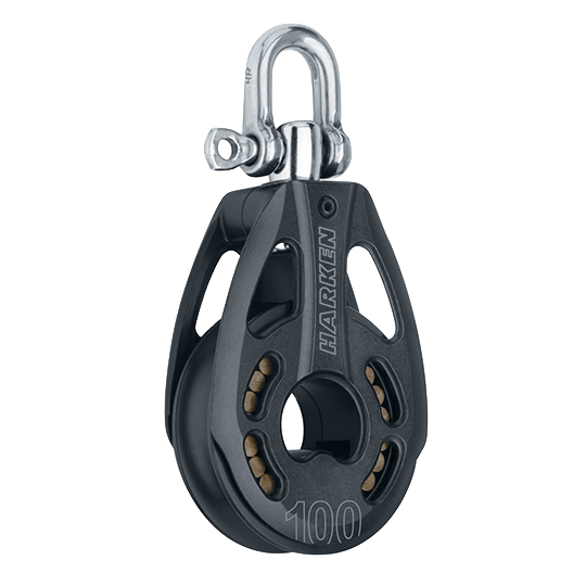 HARKEN BLACK MAGIC BLOCKS - Pacific Sailboat Supply