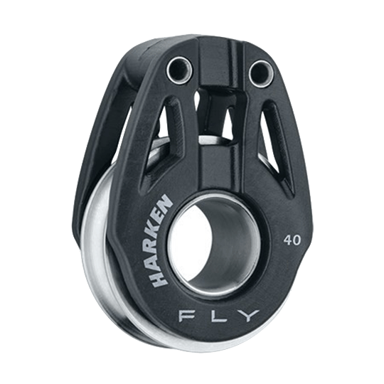 HARKEN FLY SOFT-ATTACH BLOCKS - Pacific Sailboat Supply