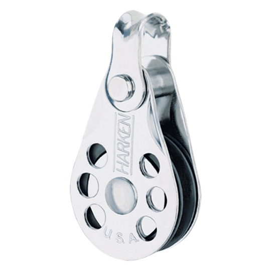 HARKEN HIGH-STRENGTH WIRE BLOCKS - Pacific Sailboat Supply