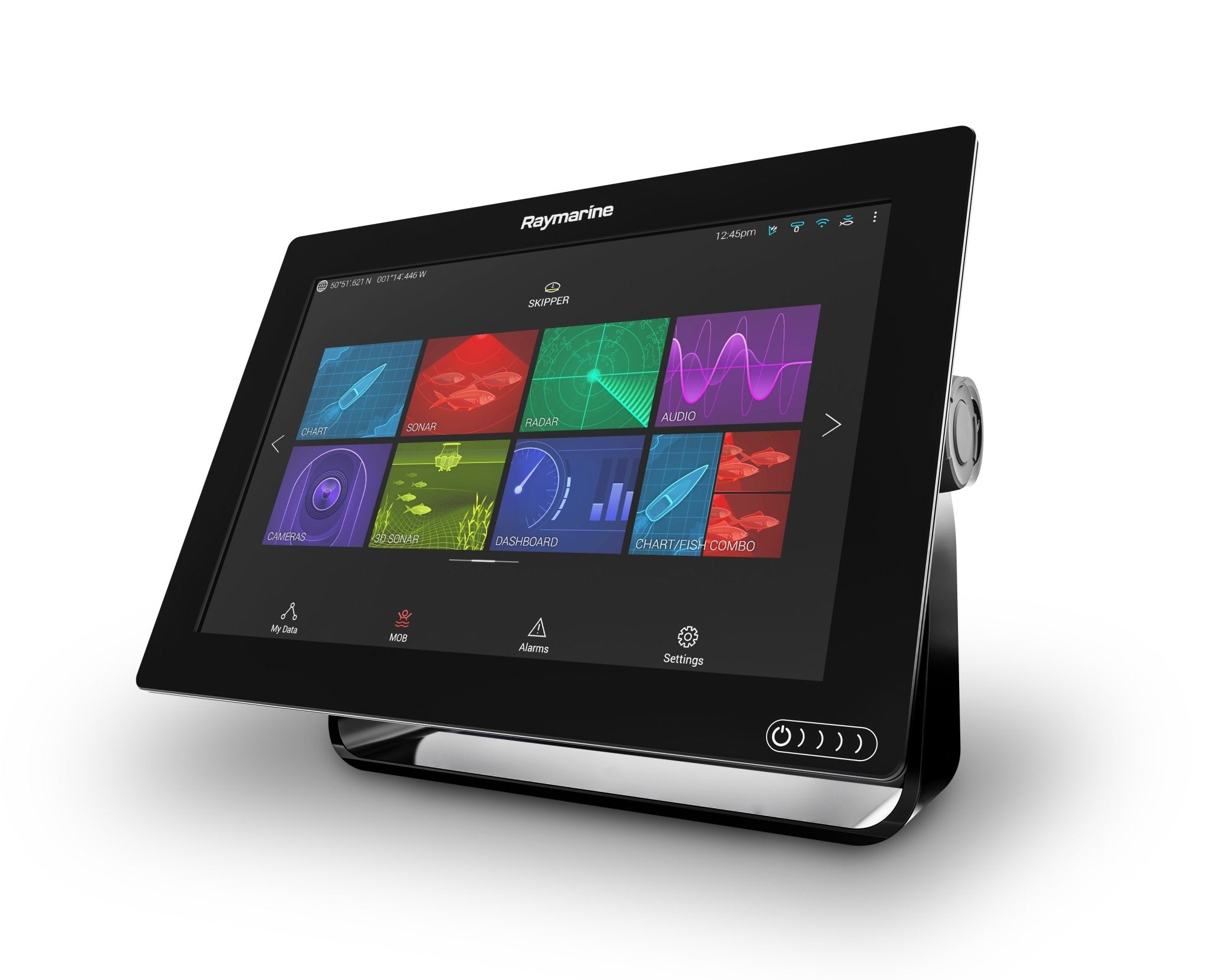 RAYMARINE NAVIGATION DISPLAYS - Pacific Sailboat Supply
