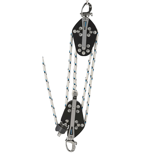 SCHAEFER BLOCK & TACKLE - Pacific Sailboat Supply