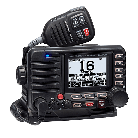 STANDARD HORIZON FIXED MOUNT RADIOS - Pacific Sailboat Supply
