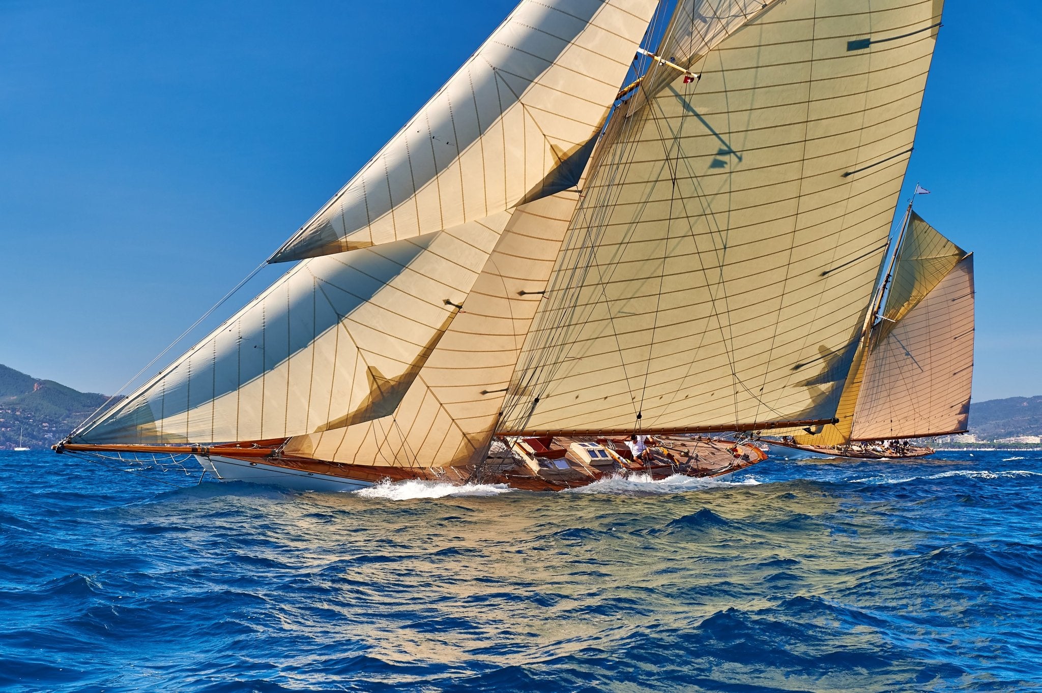 TRAVELER SYSTEMS & SAIL HANDLING - Pacific Sailboat Supply