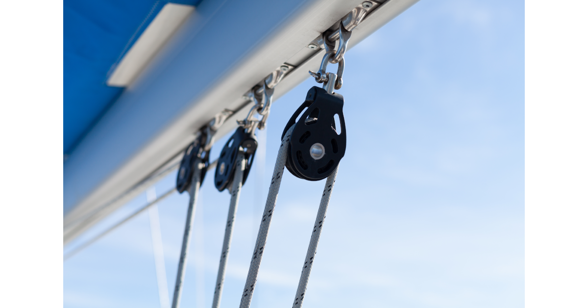 Sailboat Rigging & Fittings