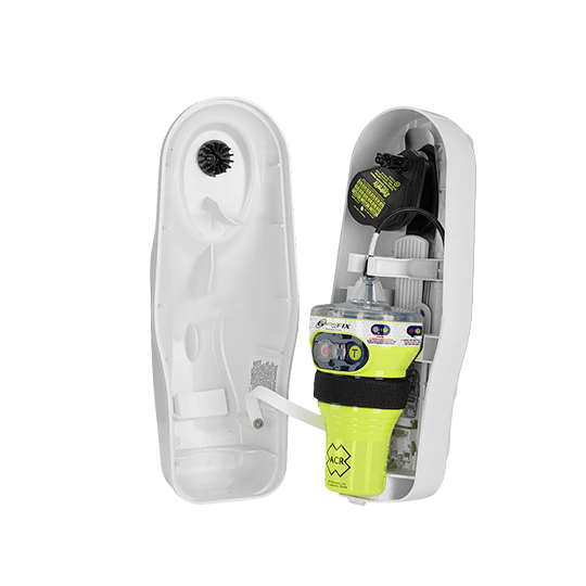 ACR Electronics Globalfix V4 GPS EPIRB With CAT1 Automatic Release Bracket - Pacific Sailboat Supply