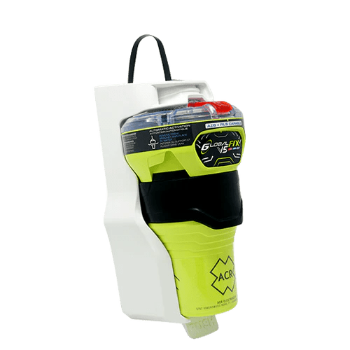ACR GlobalFix™ V5 AIS EPIRB CAT 2 MANUAL with Return Link Service and Mobile App - Pacific Sailboat Supply