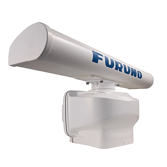 Furuno DRS6AX/3 6kW UHD Digital Radar Pedestal 3.5' Open Array - 15M Cable - Pacific Sailboat Supply
