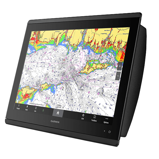 Garmin GPSMAP 8617 Chartplotter GN+ - Pacific Sailboat Supply
