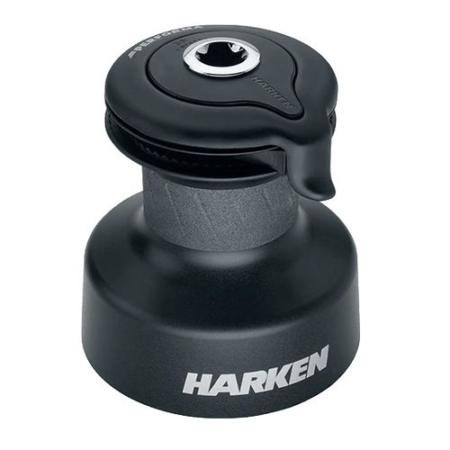 Harken 30 STP Performa Self - Tailing Aluminum Two - Speed Winch - Pacific Sailboat Supply