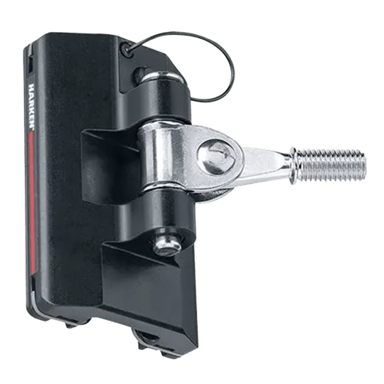 Harken 3857 System B 27mm CB Battcar — 12 mm Stud - Pacific Sailboat Supply