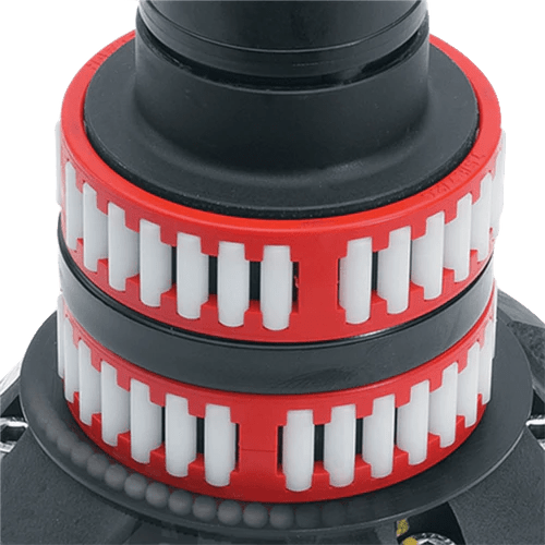Harken 50 STP Performa Self - Tailing Three - Speed Winch - Pacific Sailboat Supply