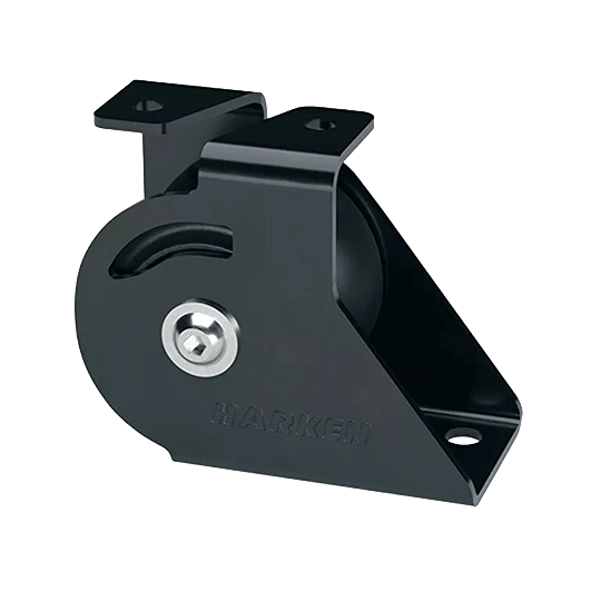 Harken 9035 75mm Tulip Over - the - Top Block - Pacific Sailboat Supply