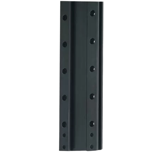 Harken HC10060 26mm Switch T - Track — Double 725 mm Storage Track - Pacific Sailboat Supply