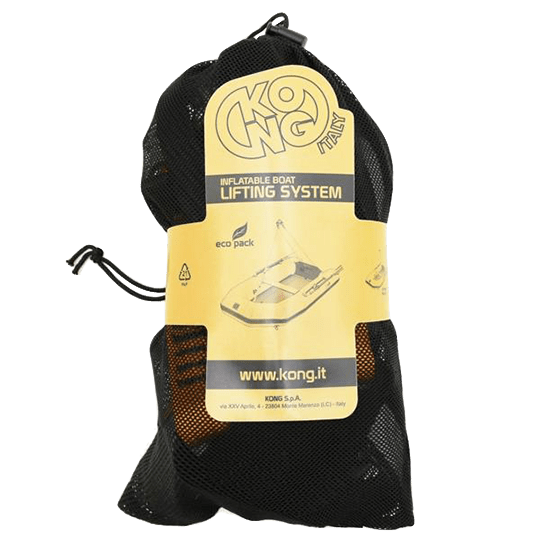 KONG Lifting System For Inflatable Boats - Pacific Sailboat Supply