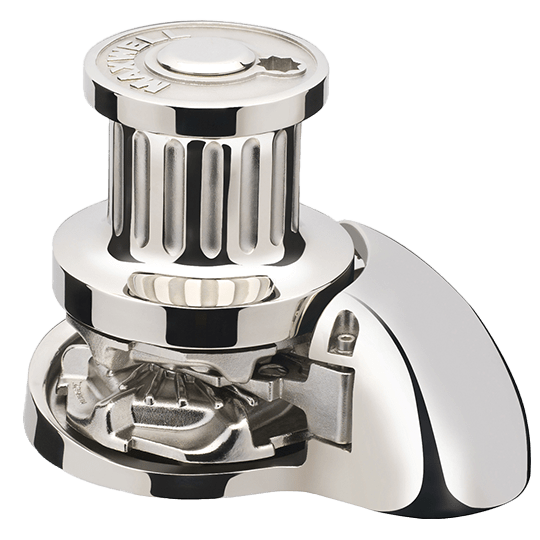 Maxwell RC12/10 Capstan Windlass 24V - 3/8" Chain & 3/4" Rope - Pacific Sailboat Supply