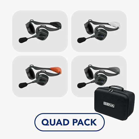Sena Nautitalk Bosun On Board Crew Communication Headset - Pacific Sailboat Supply