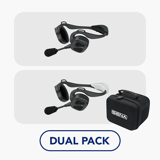 Sena Nautitalk Bosun On Board Crew Communication Headset - Pacific Sailboat Supply