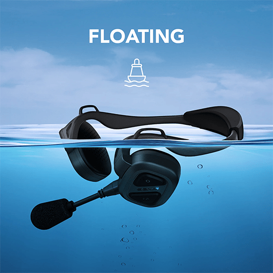 Sena Nautitalk Bosun On Board Crew Communication Headset - Pacific Sailboat Supply