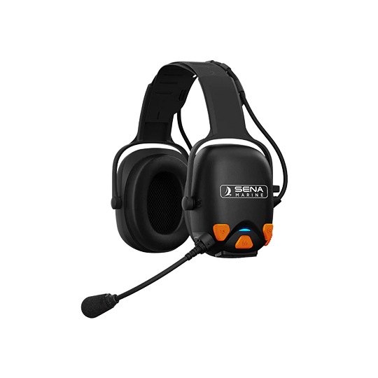 Sena Nautitalk N2R Marine Enabled Mesh Intercom™ Communication Headset - Pacific Sailboat Supply