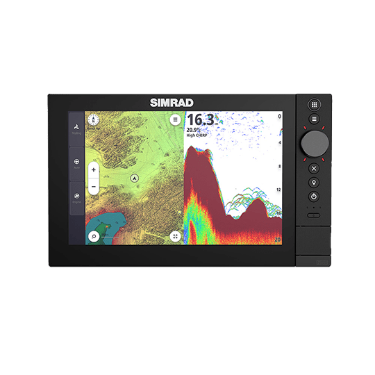 Simrad NSS4 - 10 10" MFD Chartplotter - No Sonar - Pacific Sailboat Supply
