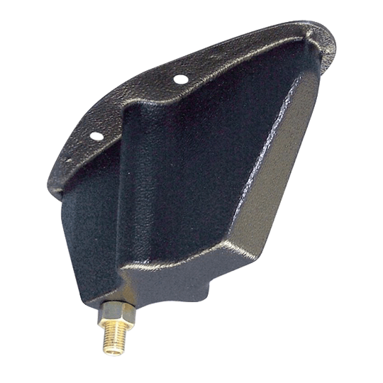 Accon Pop-Up Deck Cleat Waterproofing Drainage Cups 4.5"-10" - Pacific Sailboat Supply