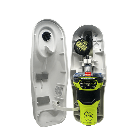 ACR GlobalFix™ V5 AIS EPIRB with Return Link Service and Mobile App - Pacific Sailboat Supply