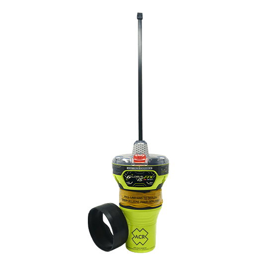 ACR GlobalFix™ V5 AIS EPIRB with Return Link Service and Mobile App - Pacific Sailboat Supply