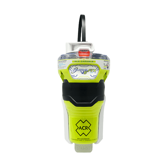 ACR GlobalFix V6 EPIRB with Return Link Service and Mobile App - Pacific Sailboat Supply