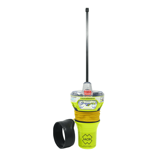 ACR GlobalFix V6 EPIRB with Return Link Service and Mobile App - Pacific Sailboat Supply