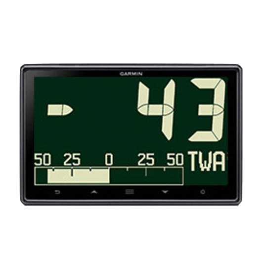 Garmin 010-01395-00 GNX 120 7" Large Format Marine Instrument - Pacific Sailboat Supply