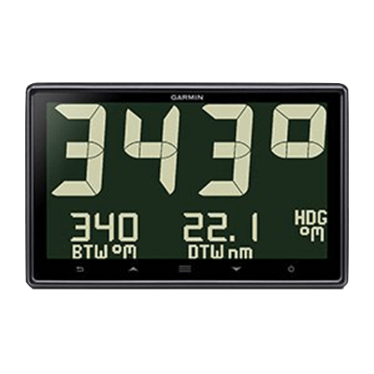 Garmin 010-01396-00 GNX 130 10" Large Format Marine Instrument - Pacific Sailboat Supply