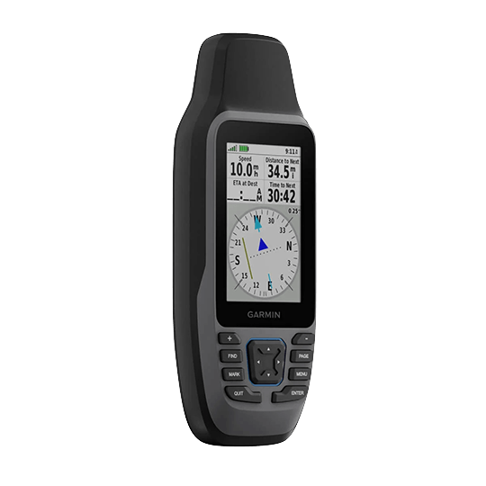 Garmin GPSMAP® 79sc - Marine Handheld Preloaded With BlueChart® g3 Coastal Charts - Pacific Sailboat Supply