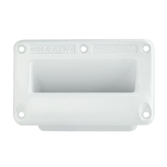 Harken 062 Sailboat Hiking & Trapeze Handhold Mount - Pacific Sailboat Supply