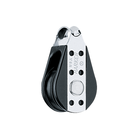 Harken 082 29mm Single Classic Bullet Block - Pacific Sailboat Supply