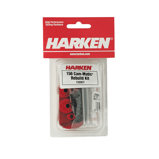 Harken 150 Kit Cam-Matic Sailboat 150 Standard Cam Cleat Rebuild Kit - Pacific Sailboat Supply
