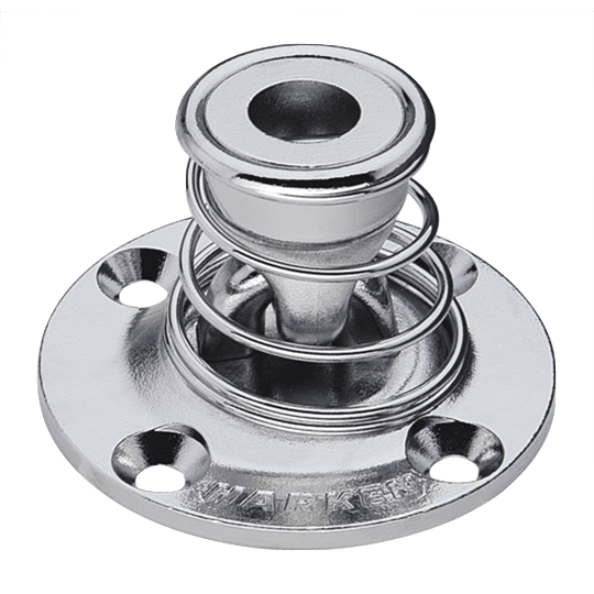 Harken 1634 Midrange / Cruising ESP Stand-Up Base For Sailboat Blocks - Pacific Sailboat Supply