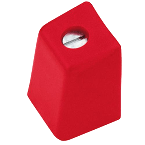Harken 174 Sailboat End Stop For High-Beam Small Boat Traveler Track (Pair) - Pacific Sailboat Supply