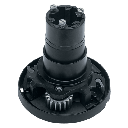 Harken 20 STA Radial Self-Tailing Aluminum One-Speed Sailboat Winch - Pacific Sailboat Supply