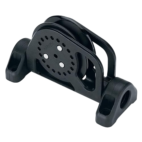 Harken 2144 57mm 2.25" Ratchamatic Flip-Flop Sailboat Block - Pacific Sailboat Supply