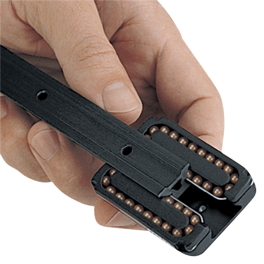 Harken 2700 13mm Micro Cb Traveler Car Slider With Pivot Shackle - Pacific Sailboat Supply