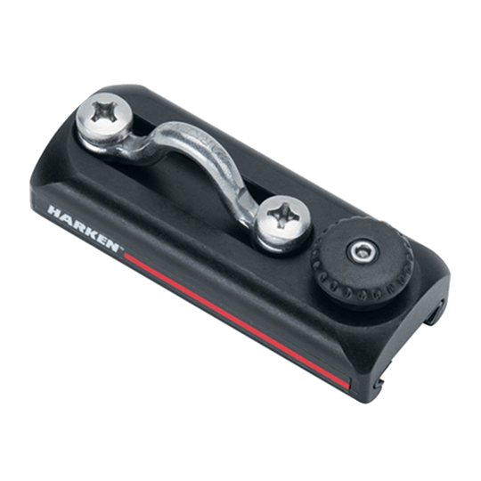 Harken 2750 22mm Small Boat ESP Pin Stop Sailboat Genoa Lead Car - Pacific Sailboat Supply