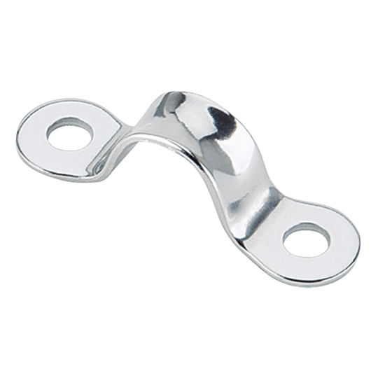 Harken 281-NP 27Mm Micro Sailboat Cam / Eyestrap - Stainless Steel - Pacific Sailboat Supply