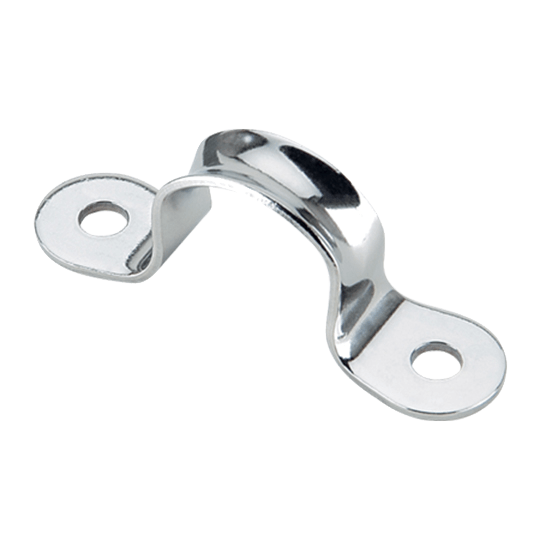 Harken 282-NP 52mm Sailboat Offshore Eyestrap Standard 280 Cam-Matic Cleat - Stainless Steel - Pacific Sailboat Supply