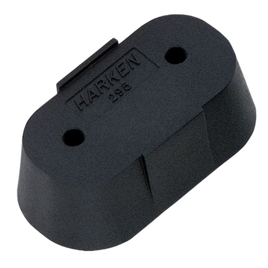 Harken 293 Flat Micro Sailboat Riser For 468 & 471 Cam Cleat - Pacific Sailboat Supply