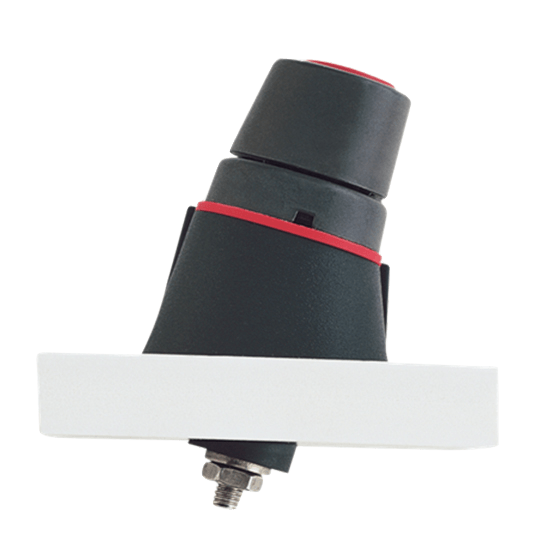 Harken 294 Angled Micro Sailboat Riser For 468 & 471 Cam Cleat - Pacific Sailboat Supply