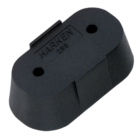 Harken 295 Flat Standard Sailboat Riser For 150 & 365 Cam-Matic Cleat - Pacific Sailboat Supply