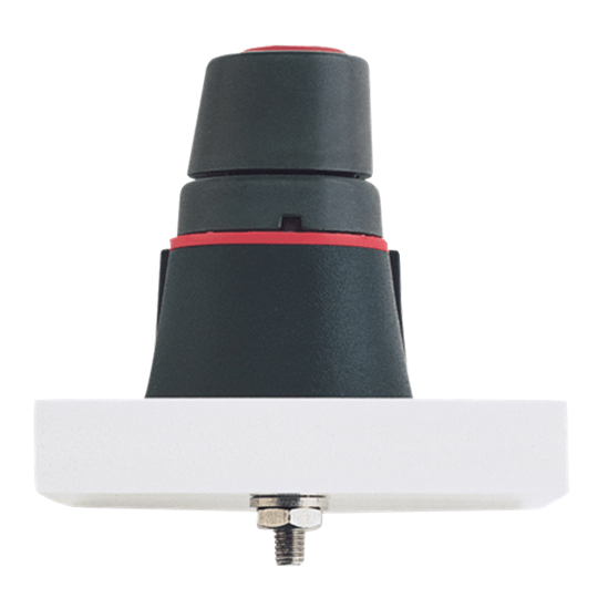 Harken 295 Flat Standard Sailboat Riser For 150 & 365 Cam-Matic Cleat - Pacific Sailboat Supply